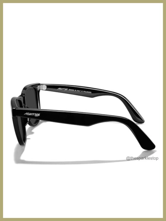Classic Square Polarized Sunglasses UV400